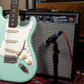 Behind the scenes: a closer look at our latest custom amp build. Hand-wired, tone-tested, and ready for the stage.