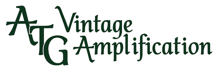 ATG Vintage Amplification
