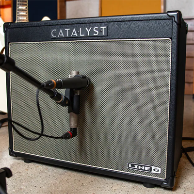 Amplifier Build