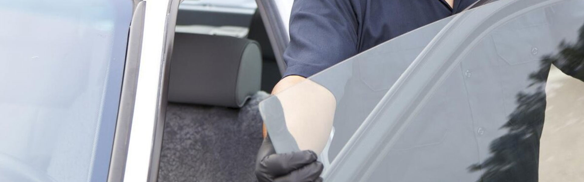Side Glass Replacement