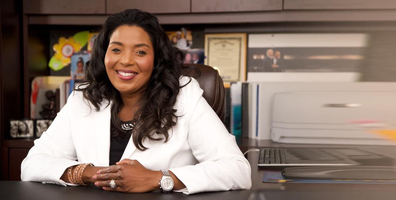 Fresh off loss, Barbara Sharief announces 2024 Senate run