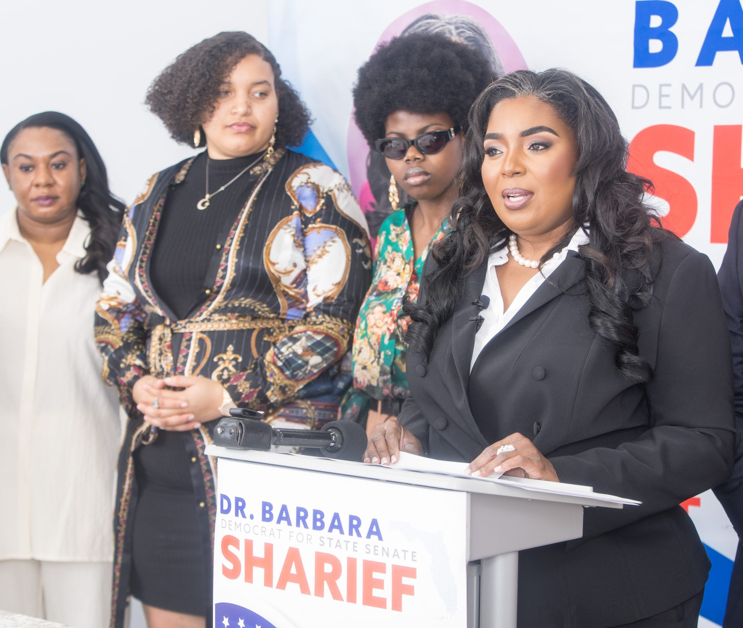 DR. BARBARA SHARIEF WINS LANDMARK DEFAMATION LAWSUIT AGAINST WINNING FLORIDA