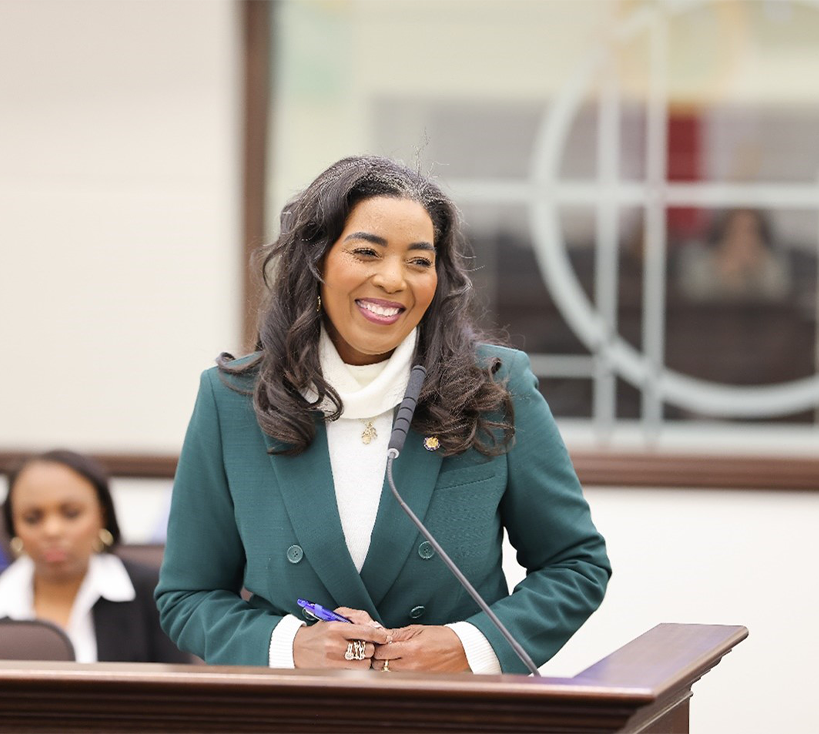 Senator Barbara Sharief Files Legislation to Improve Medicaid Access for Floridians