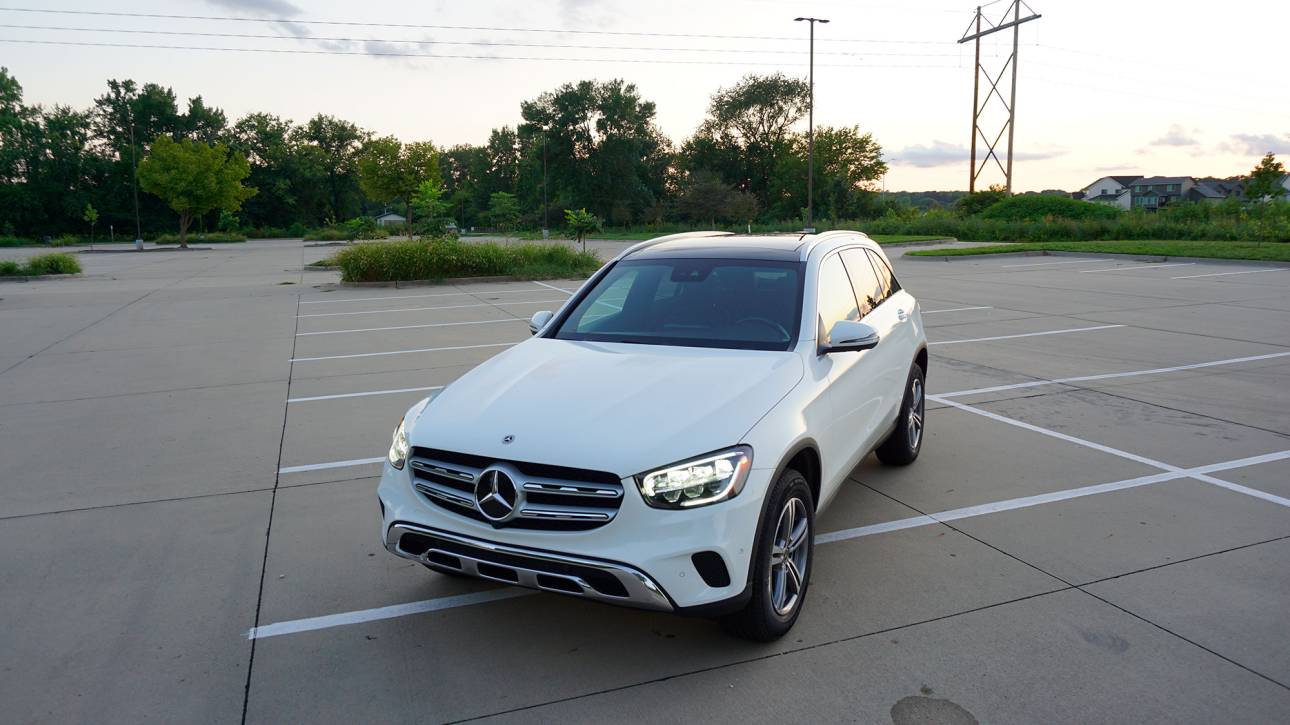 2022 Mercedes-Benz GLC 300 4MATIC SUV