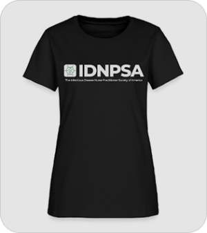 IDNPSA logo - Women's T-Shirt
