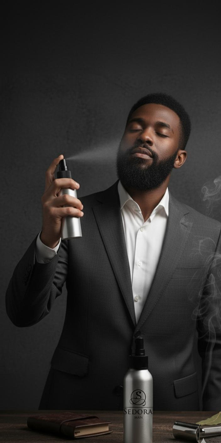 Hair & Beard Cologne