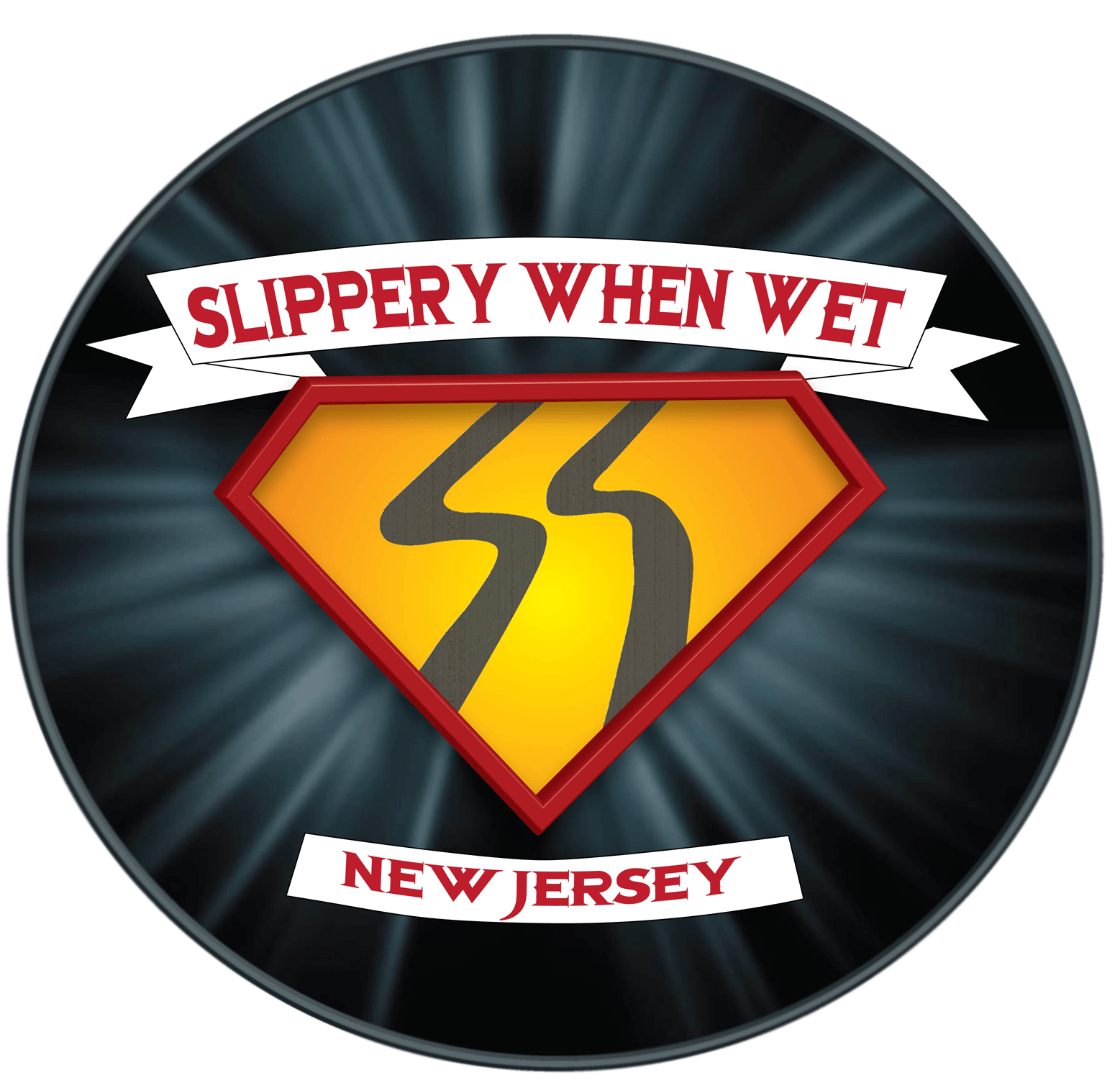 Slippery When Wet NJ