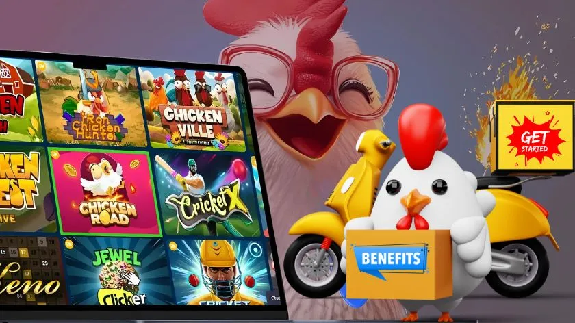 Descubre el Emocionante Mundo de Chicken Road Casino Descubre el Emocionante Mundo de Chicken Road Casino