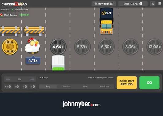 Disfruta de la Diversión sin Fin en Chicken Road 2