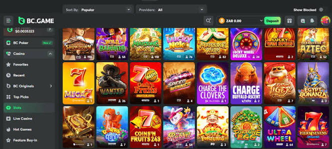 Explore BC.Game Denmark Casino A New Era of Online Gaming